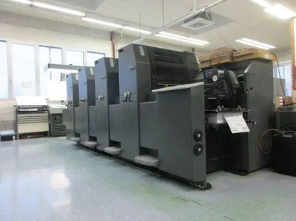 Heidelberg PM 52-4 P (RS) NP