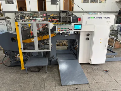 ML Neomash 1100 S - Neomash