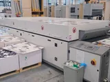 Natgraph UV coater IR dryer and Heated module – снимка 0