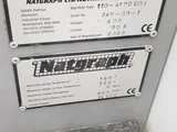 Natgraph UV coater IR dryer and Heated module – снимка 2