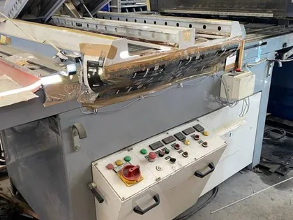 EMA UV Dryer KQ 279 - Neomash