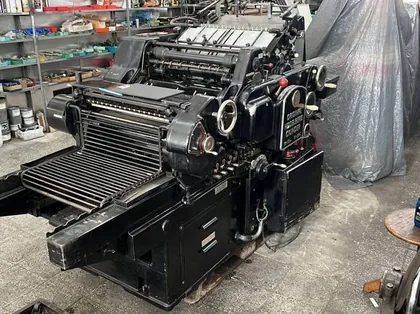 Heidelberg KS - Neomash