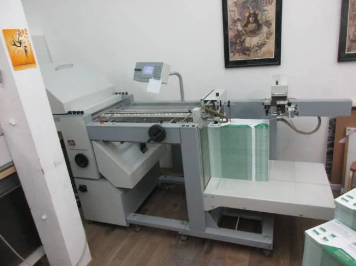 MB Multimaster CAS52 – сгъваща машина | Neomash