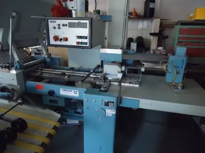 MBO K 52 4 KTL - Neomash