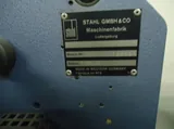Stahl T 50 4 KB- F – снимка 2