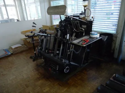 Heidelberg OHT - Neomash