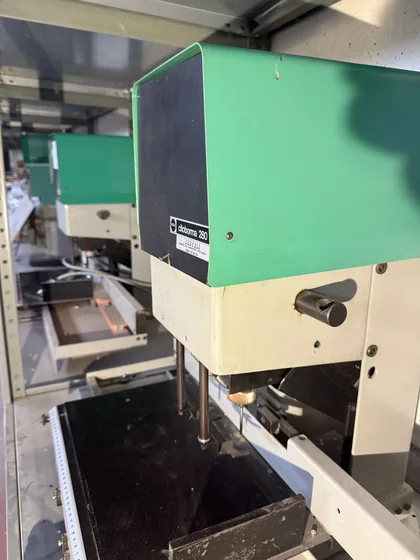 Nagel Citoborma 280 - Neomash