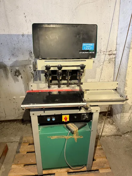 Nagel Citoborma 480 AB - Neomash