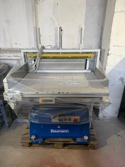 BAUMANN BSB 3L Automatic Jogger - Neomash