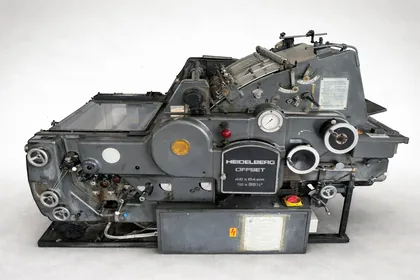 Heidelberg KORD - Neomash