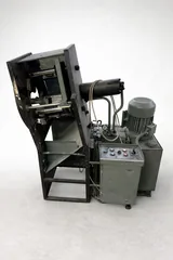 Automatic Ram Punching machine – снимка 0