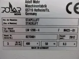 POLAR 137 XT Autotrim High-Speed ​​Cutter – снимка 10