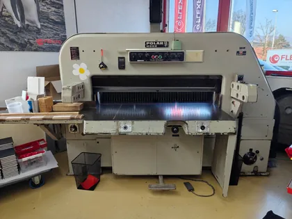 Polar 145 EL - Neomash