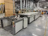 ESC Automatic Cylinder Screen Printing Machine – снимка 1
