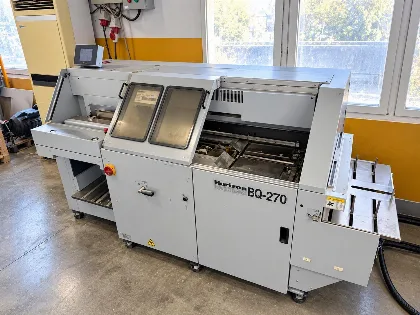 Horizon BQ 270 - Neomash