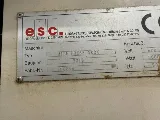 ESC Automatic Cylinder Screen Printing Machine – снимка 7