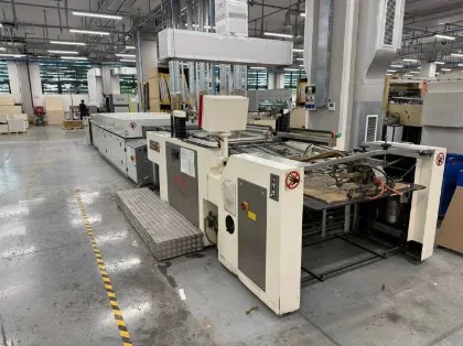 ESC Automatic Cylinder Screen Printing Machine