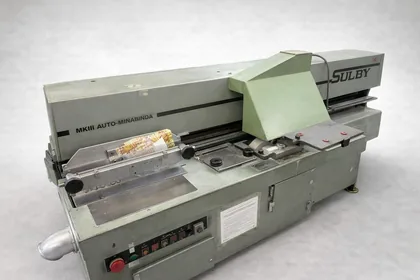 SULBY MKIII Auto-Minabinda - Neomash