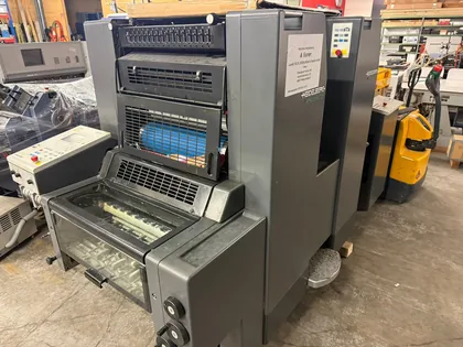 Heidelberg SM 52-2 - Neomash